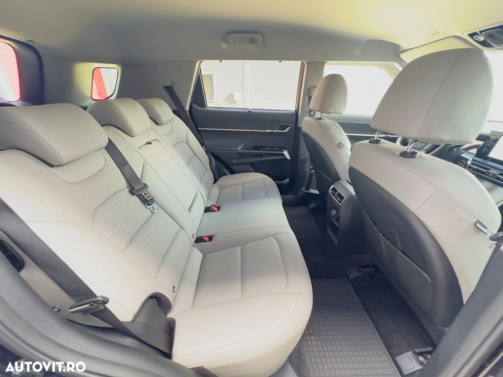 SsangYong Torres 1.5 GDI Turbo AT6 Premium - 21