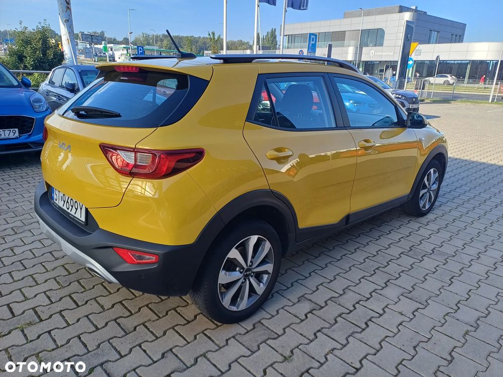 Kia Stonic 1.2 L - 3