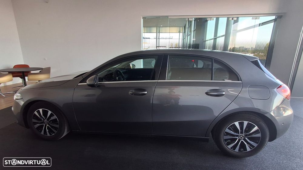 Mercedes-Benz A 200 Standard - 10