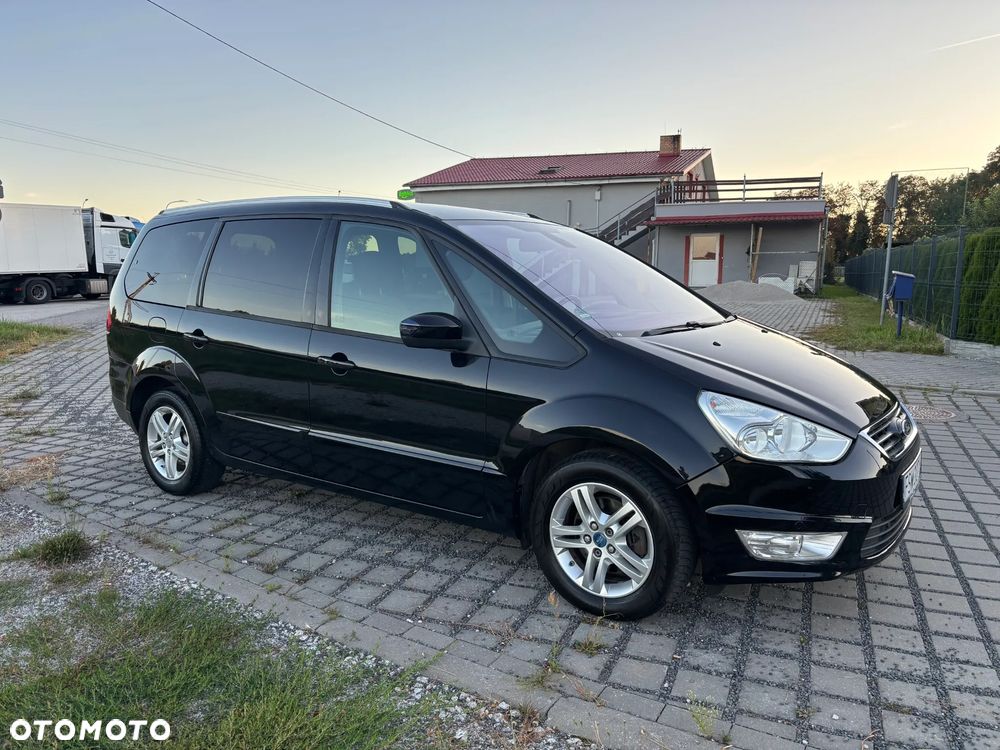 Ford Galaxy 2.0 TDCi Titanium - 18