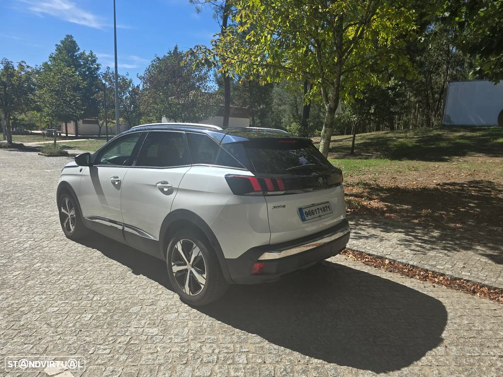 Peugeot 3008 PureTech 130 Stop & Start GPF EAT8 Crossway - 10