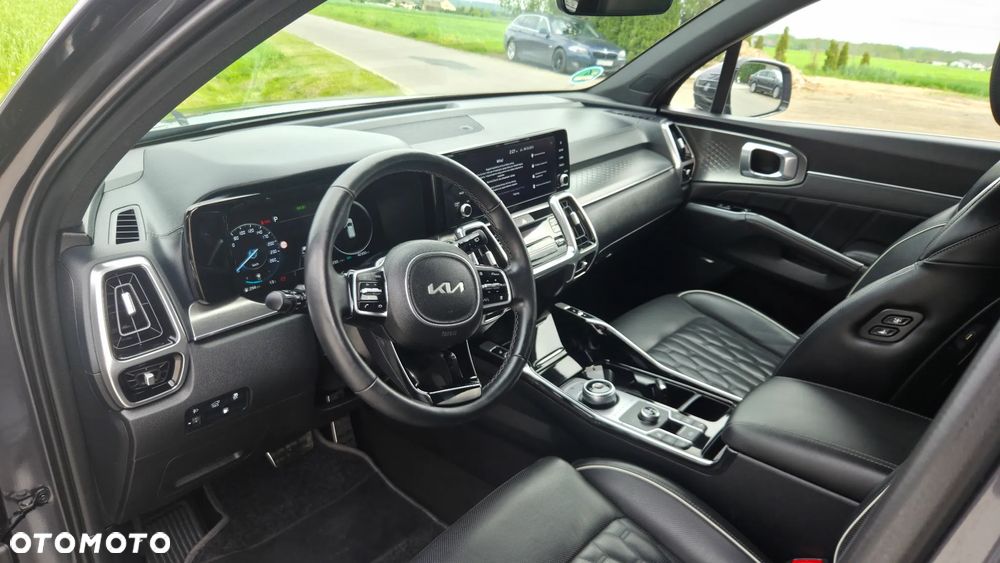 Kia Sorento 1.6T-GDI PHEV AWD OPF Platinum - 15