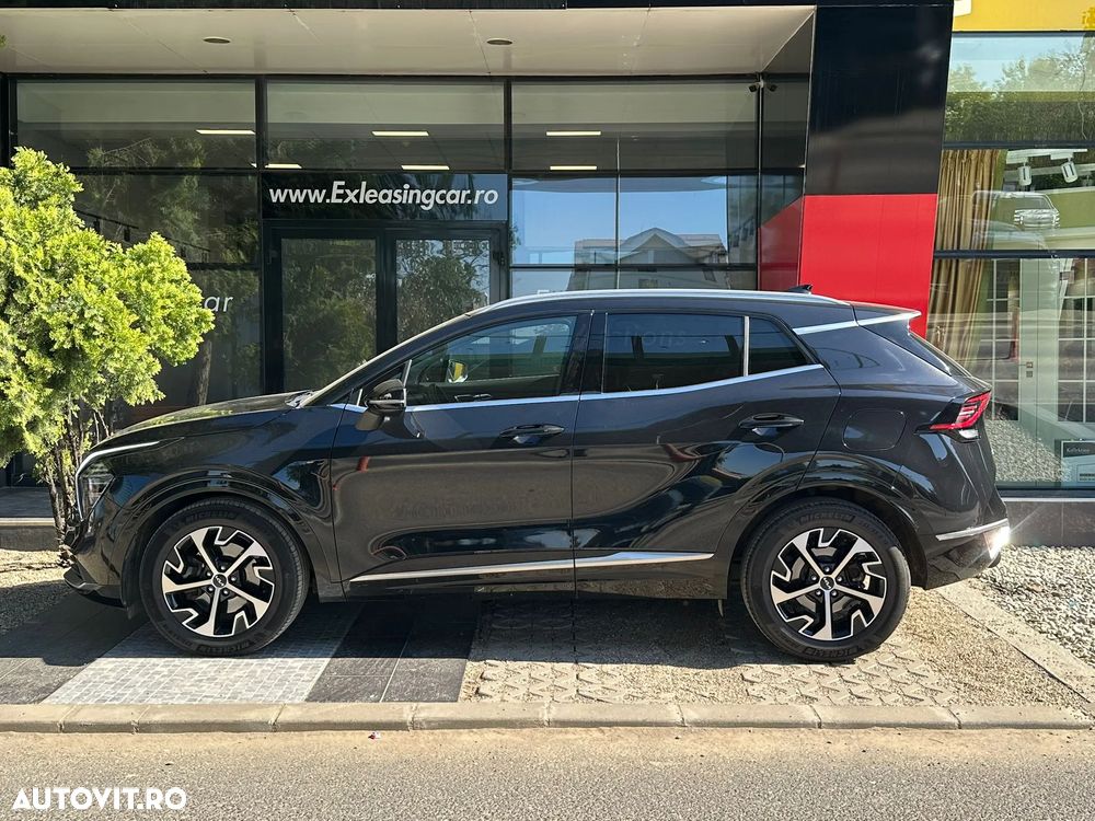 Kia Sportage 1.6 CRDI 2WD Eco-Dynamics+ (48V M-H) DCT Vision - 3