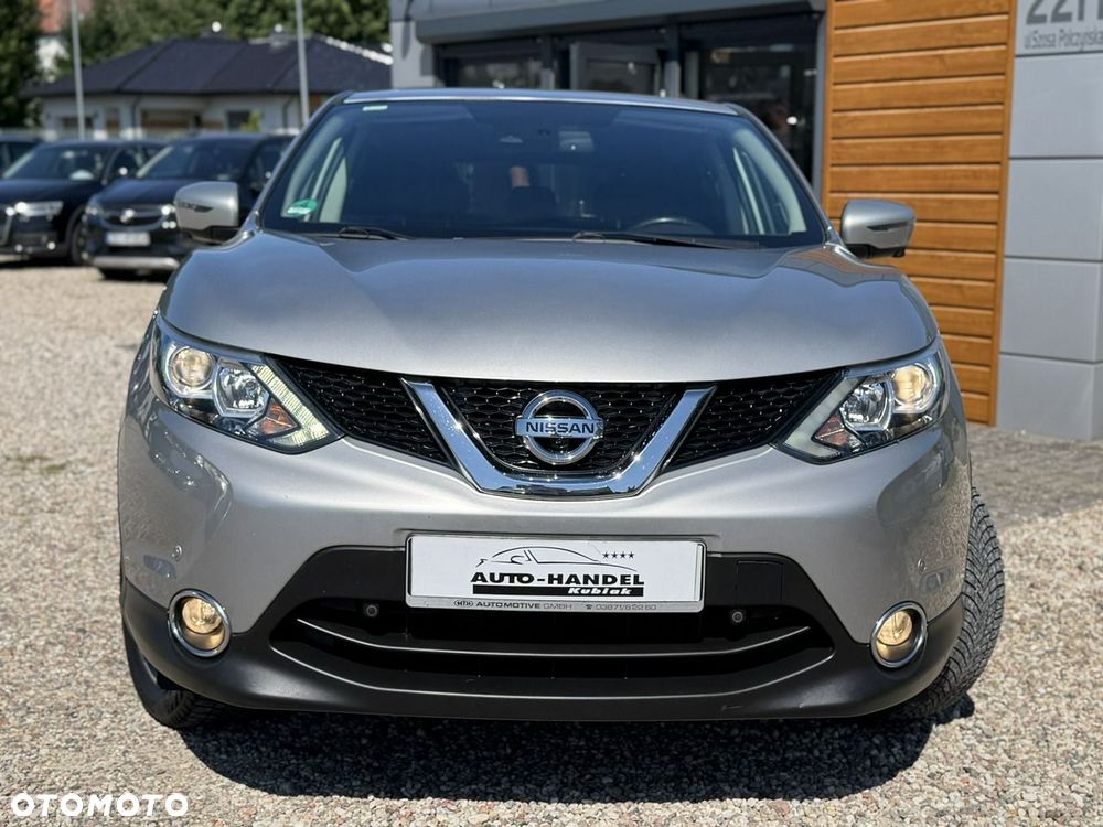 Nissan Qashqai - 2