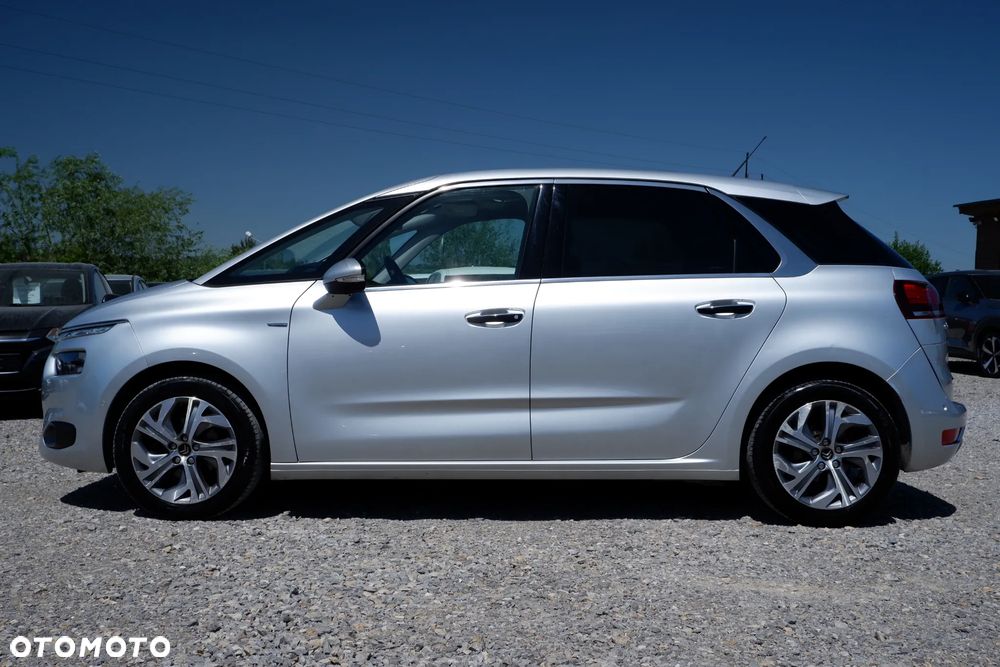 Citroën C4 Picasso - 34
