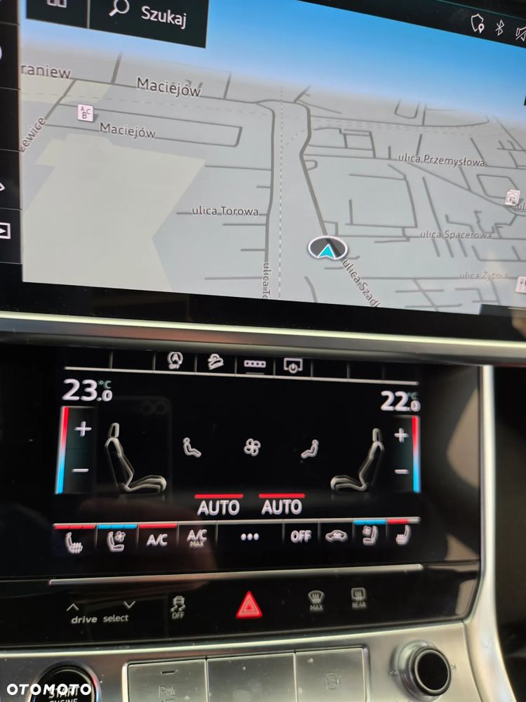 Audi A6 Allroad quattro 55 TDI tiptronic - 13