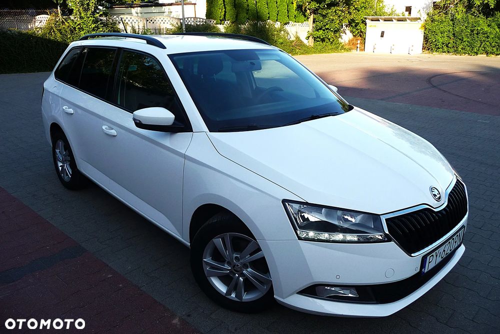 Skoda Fabia 1.0 TSI Ambition - 3