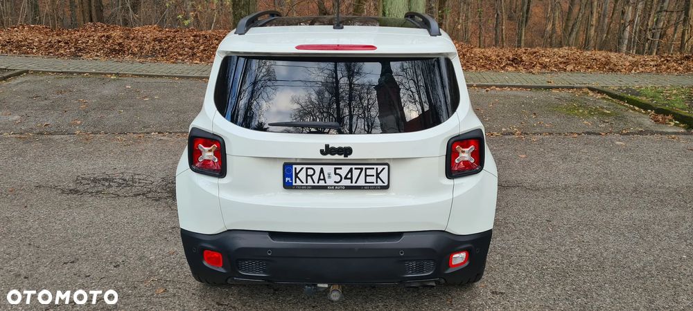 Jeep Renegade 1.4 MultiAir Limited FWD S&S - 5