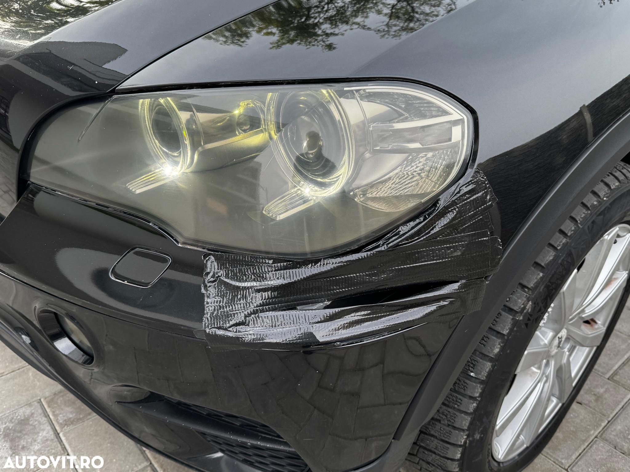 BMW X5 xDrive30d Blue Performance - 14