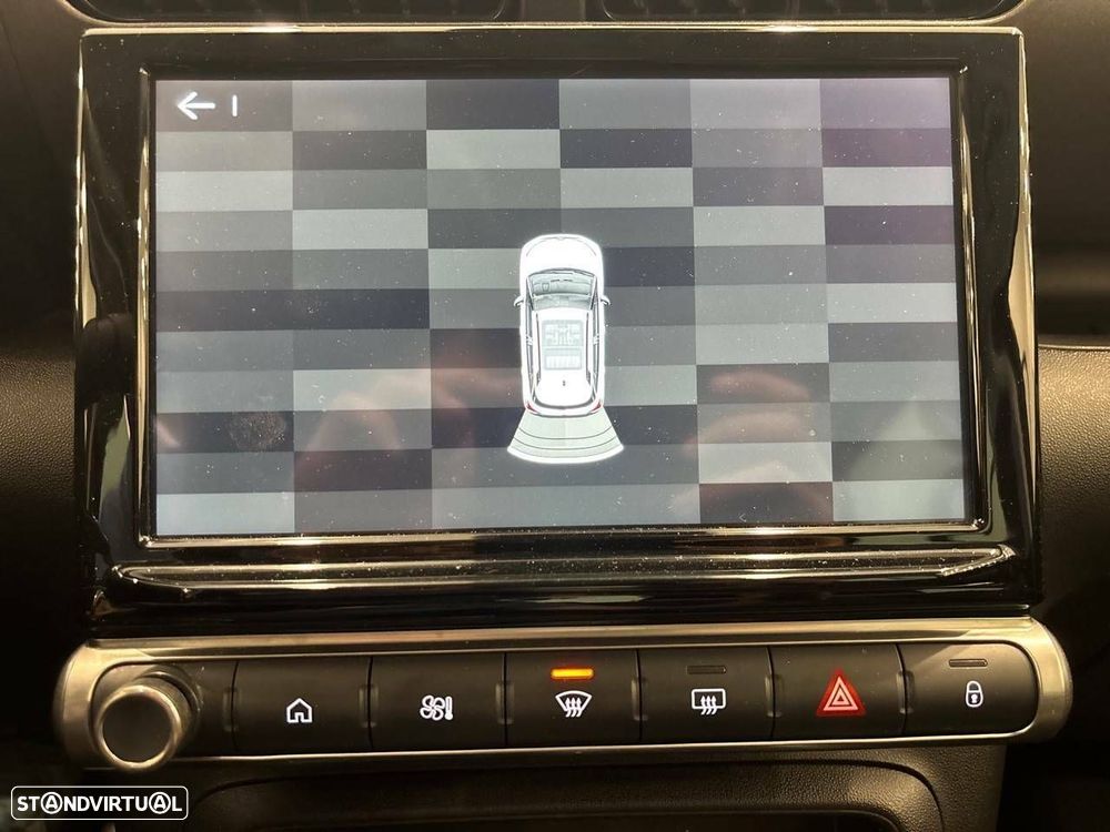 Citroën C3 Aircross 1.2 PureTech Plus - 18