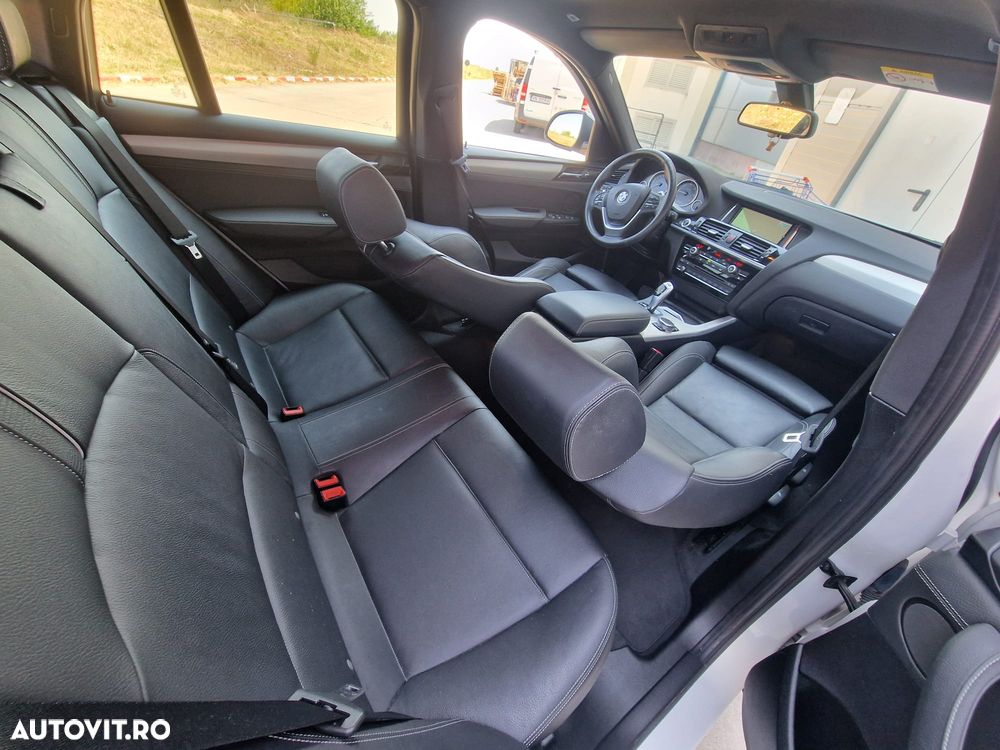 BMW X4 xDrive20d Aut. Advantage - 18