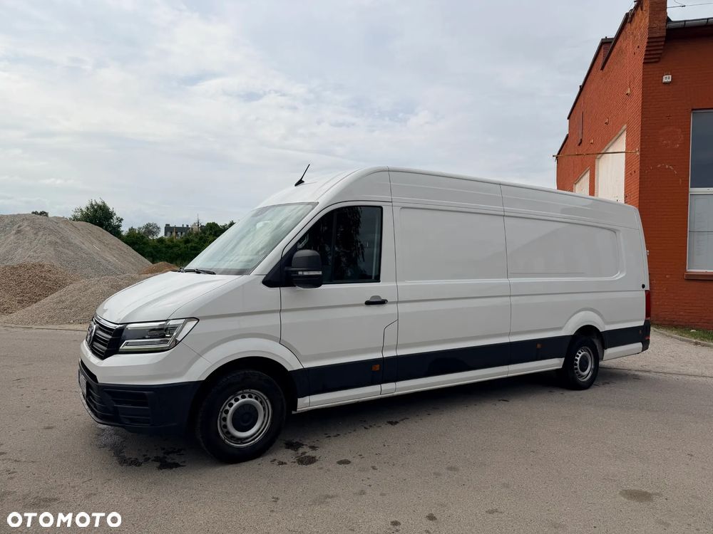 Volkswagen Crafter - 2