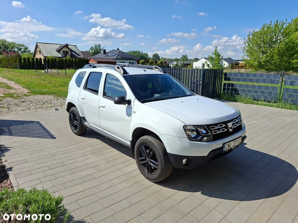 Dacia Duster 1.6 SCe Open S&S - 1