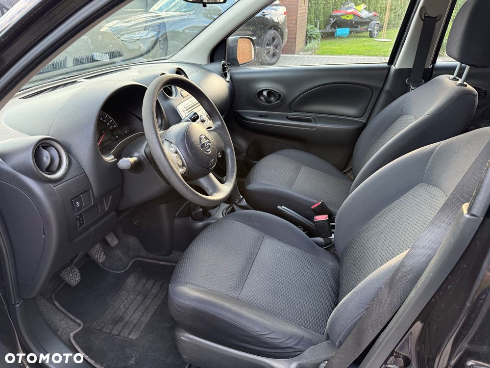 Nissan Micra 1.2 Visia First - 19