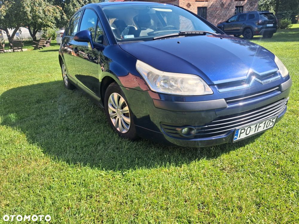 Citroën C4 1.4 16V X - 3