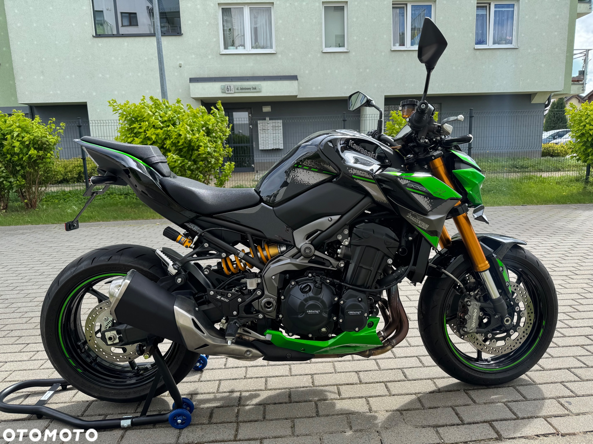 Kawasaki Z 900 - 5