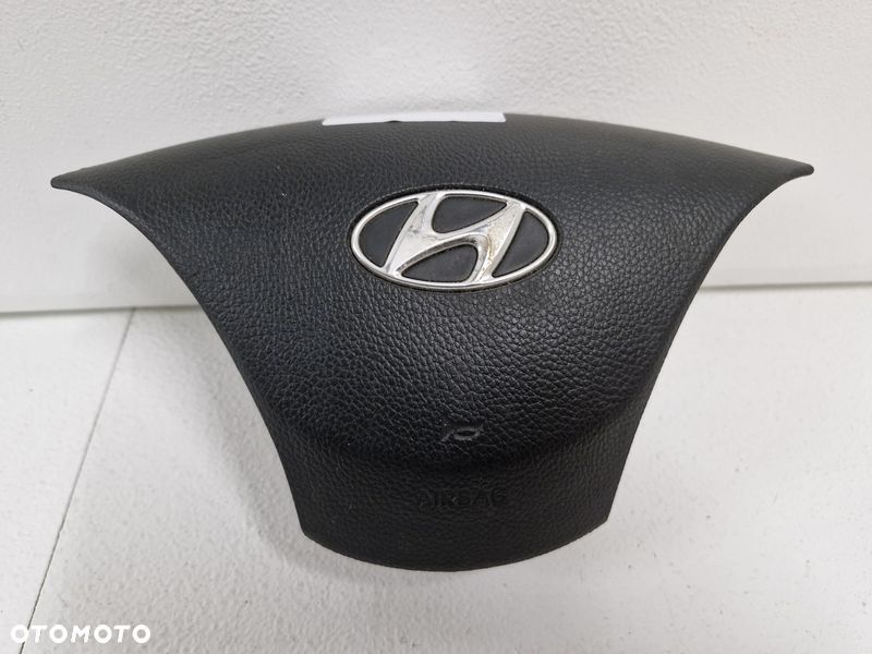 hyundai i30 ii 2 poduszka powietrzna airbag kierowcy kierownicy 56900-a6000 - 1