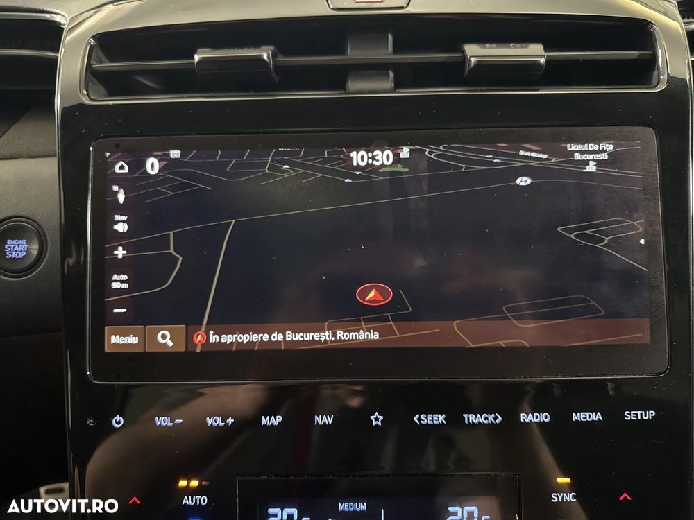 Hyundai Tucson 1.6 T-GDi 4WD N Line - 24