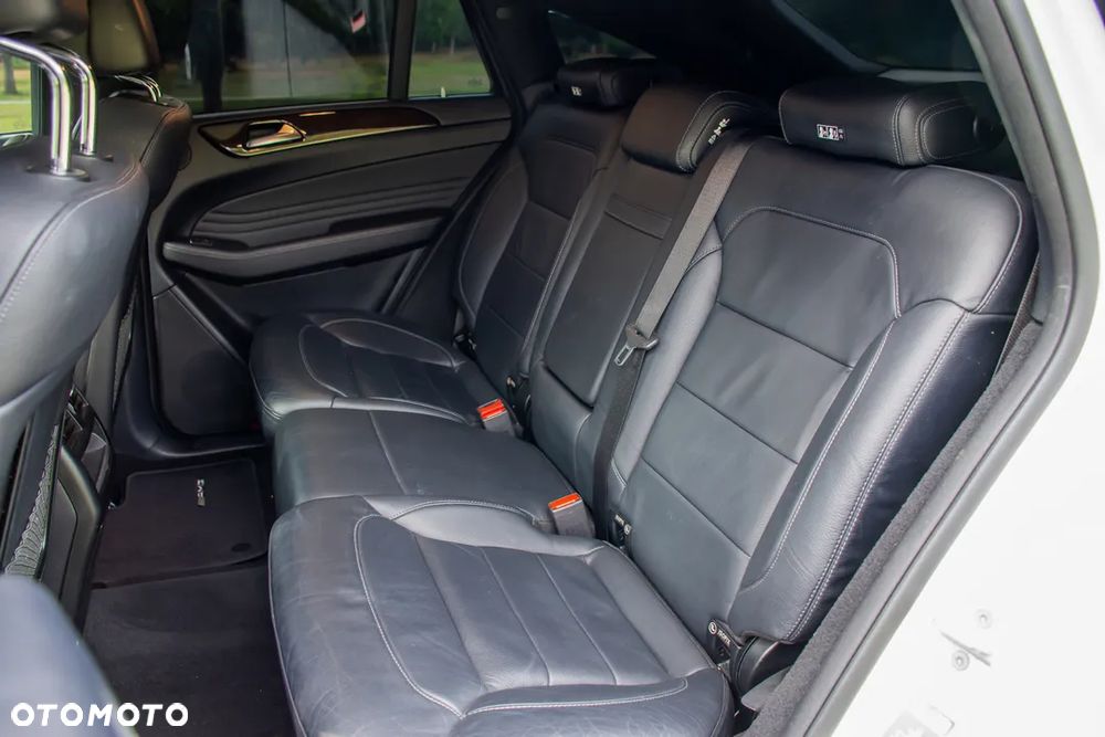 Mercedes-Benz GLE AMG 43 4-Matic - 16