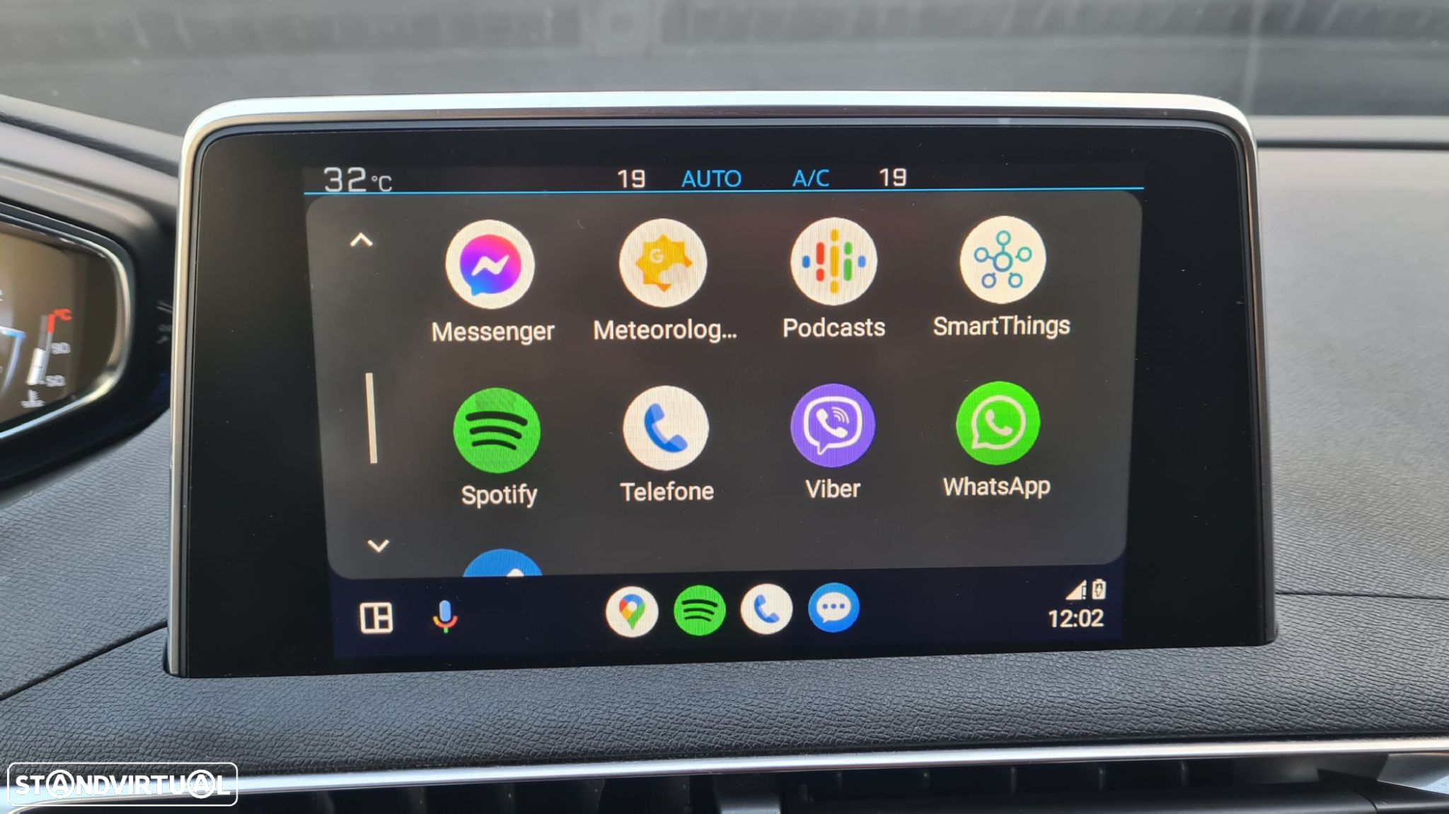 Peugeot 5008 1.5 BlueHDi Allure EAT8 - 22