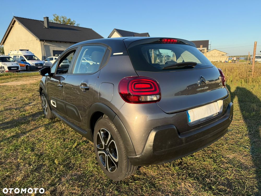 Citroën C3 Pure Tech 110 S&S EAT6 ELLE ONLINE EDITION - 36