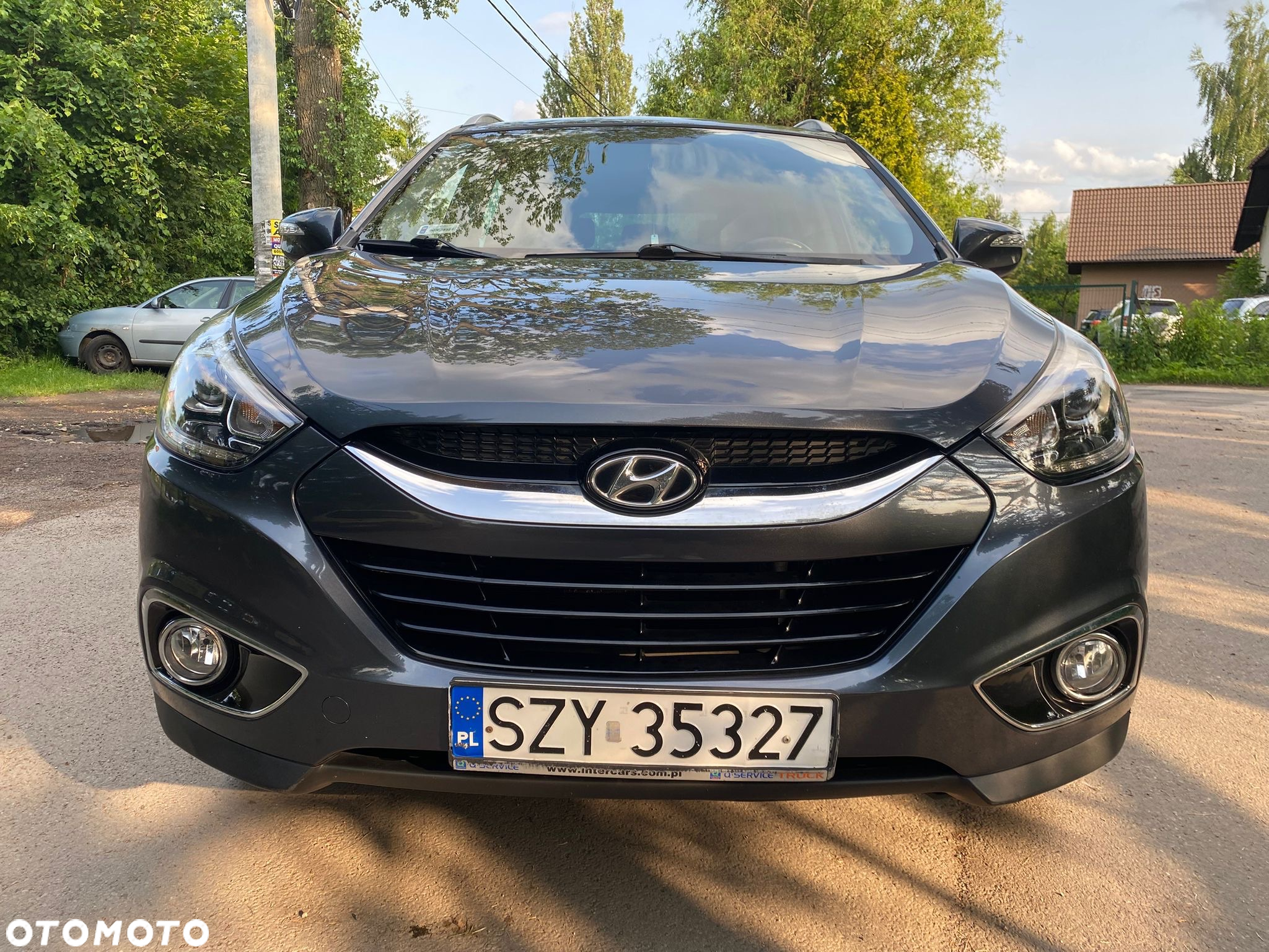 Hyundai ix35 1.7 CRDi Premium 2WD - 8