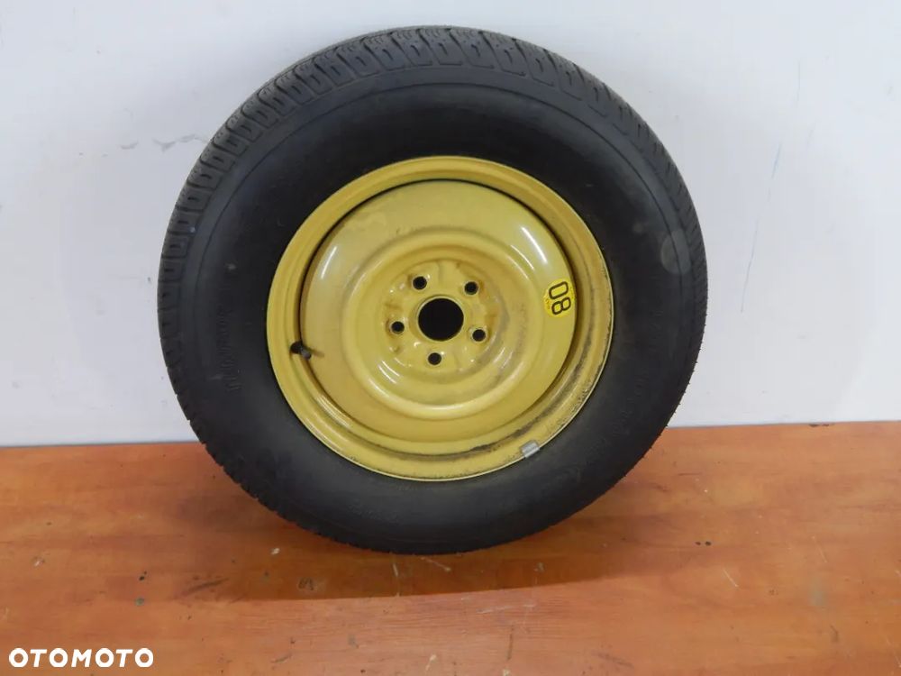 koło dojazdowe zapas R16 Suzuki Grand Vitara II 05-14 Łuków części - 3