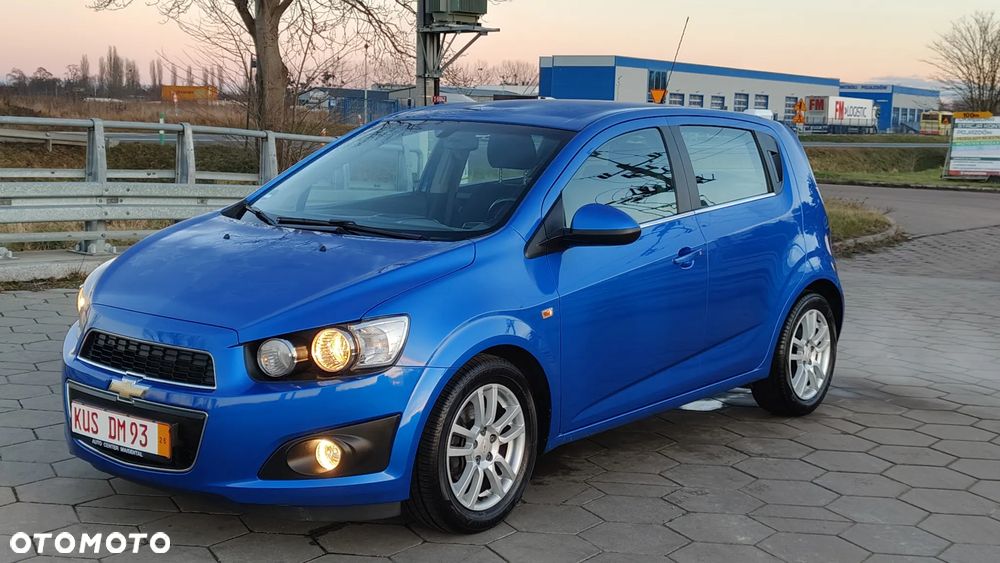 Chevrolet Aveo - 3