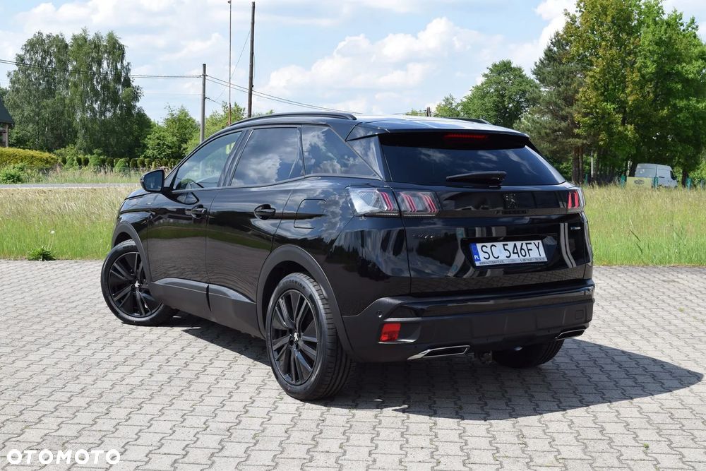 Peugeot 3008 1.6 PureTech HYbrid GT S&S EAT8 - 5