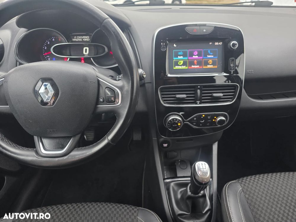 Renault Clio Energy dCi 90 Start & Stop 83g Eco-Drive - 8