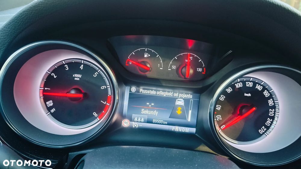 Opel Astra 1.4 Turbo Start/Stop Automatik Dynamic - 17