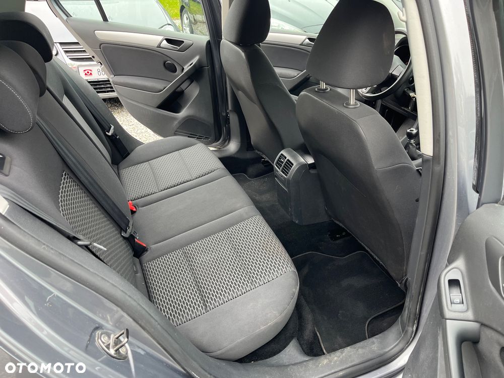 Volkswagen Golf 1.4 Trendline - 11