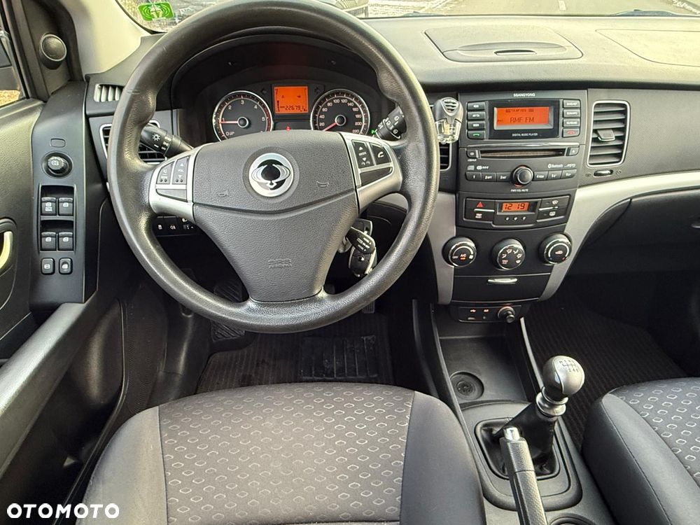 SsangYong/KGM Korando 2.0 D Quartz 2WD - 10