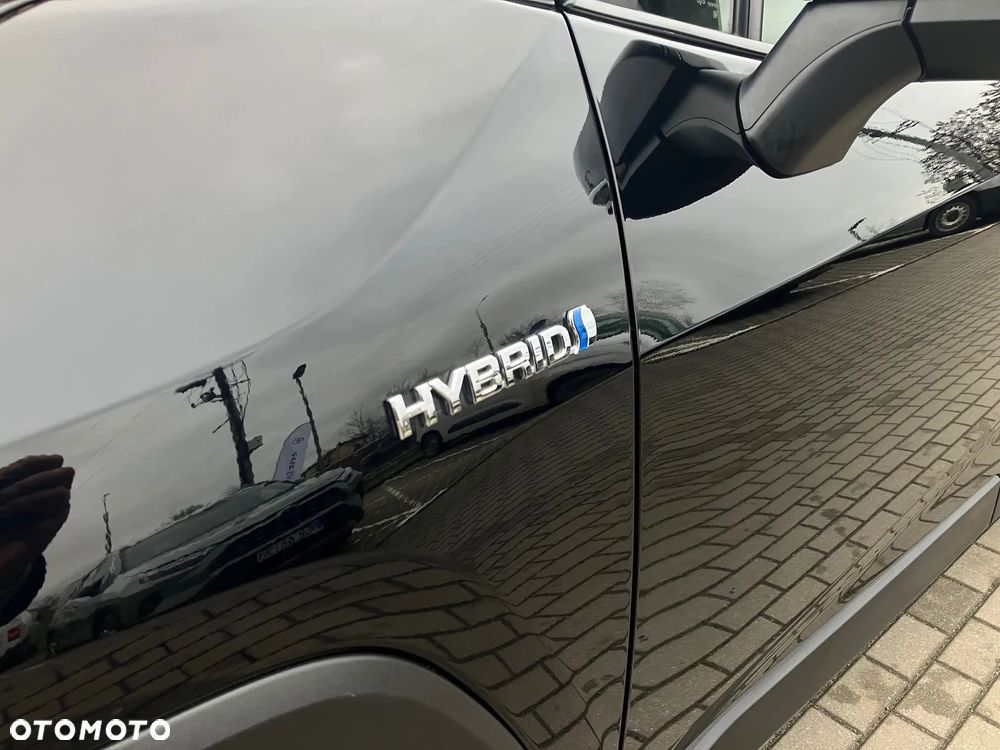 Toyota RAV4 2.5 Hybrid Comfort 4x4 - 17