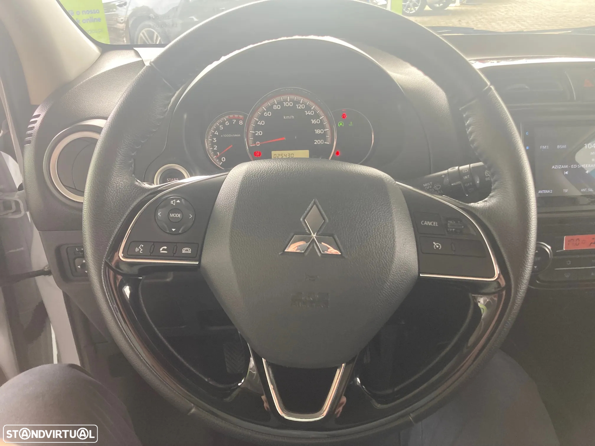 Mitsubishi Space Star 1.2 Connect Edition - 15