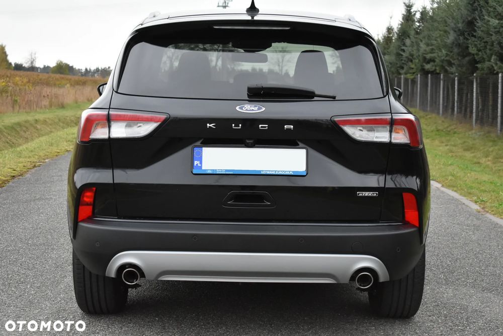 Ford Kuga 2.5P PHEV FWD Titanium - 15