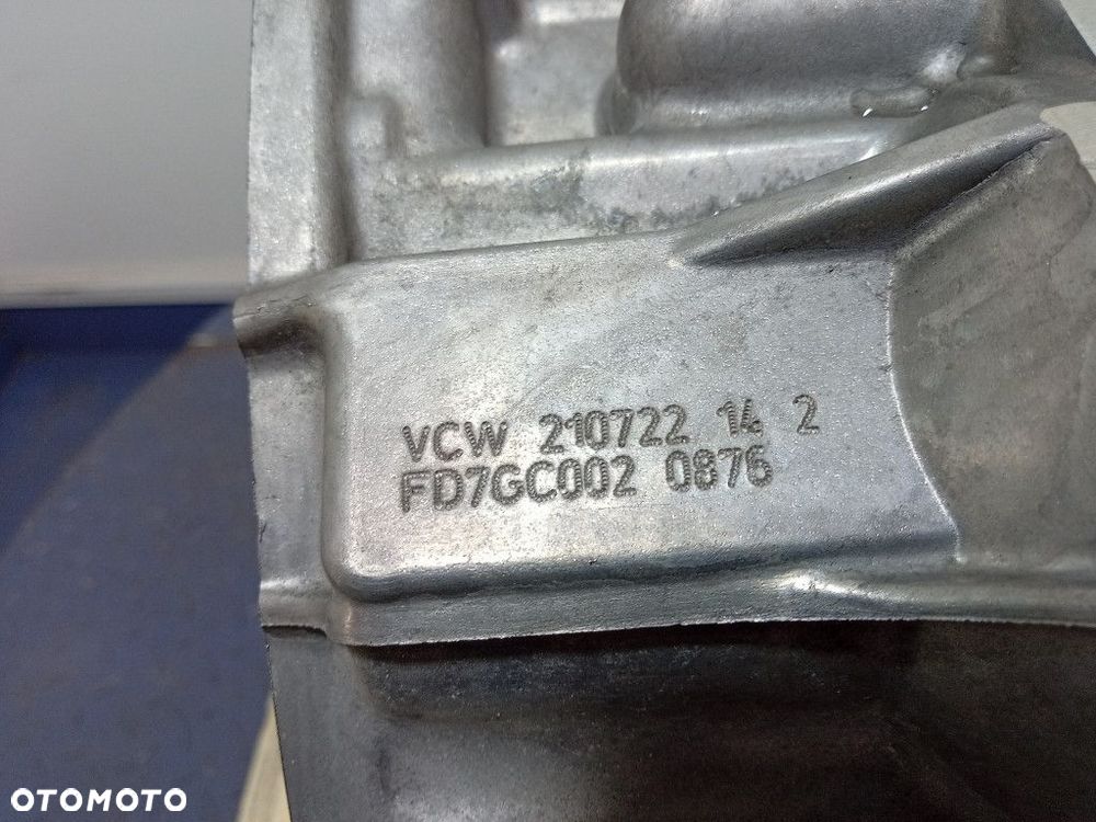 SKODA OCTAVIA IV 2.0 TDI 150KM SKRZYNIA AUTOMAT DSG VCW - 5