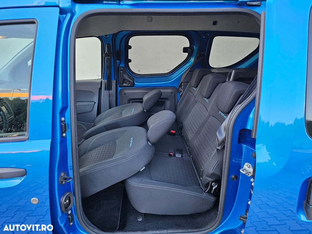 Dacia Dokker 1.2 TCe Stepway - 21