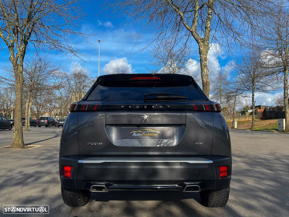 Peugeot 2008 1.2 PureTech GT EAT8 - 3