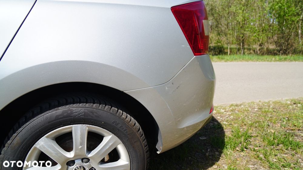 Skoda RAPID 1.6 TDI DPF Edition - 9