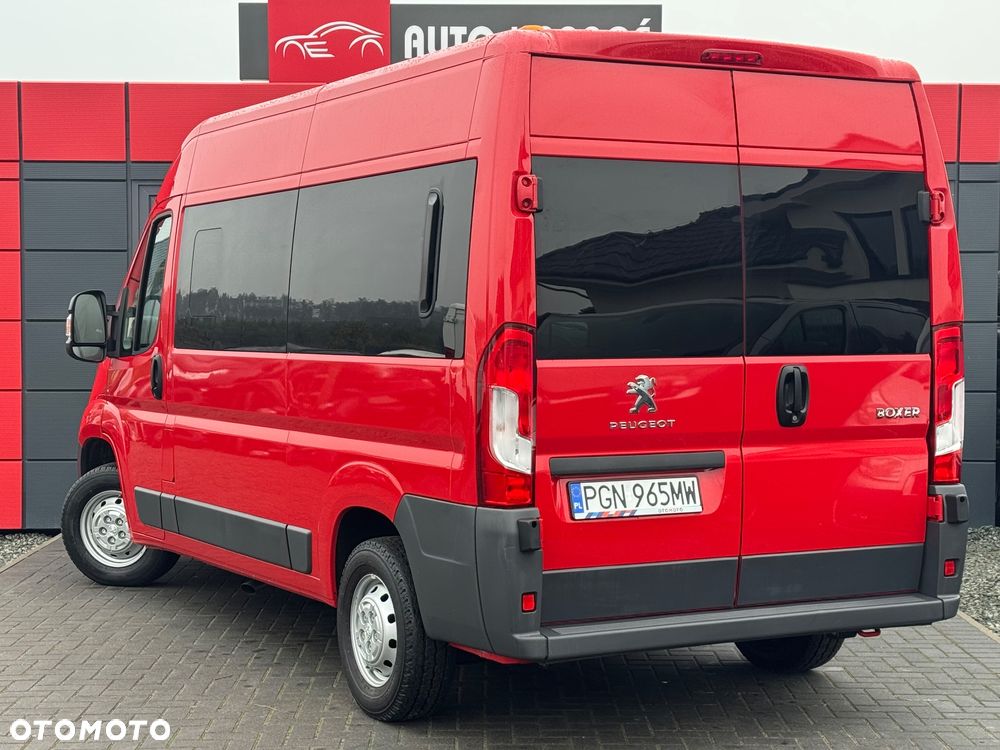 Peugeot Boxer HDi L2H2 Allure - 7
