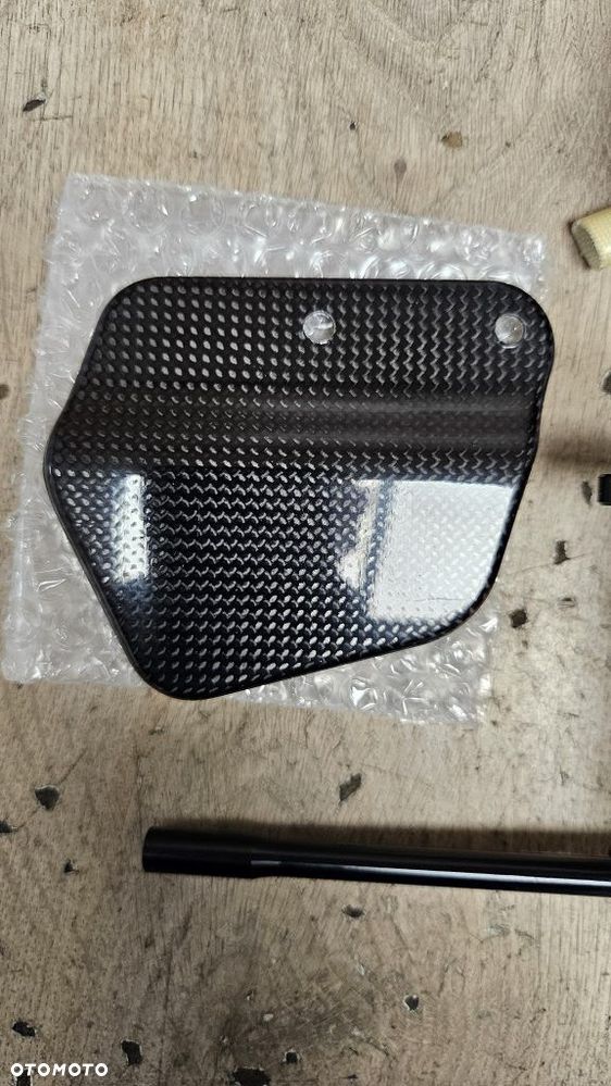 Regulowany zestaw podnóżków AS31GT Gilles Tooling Kawasaki Ninja ZX-10R - 6