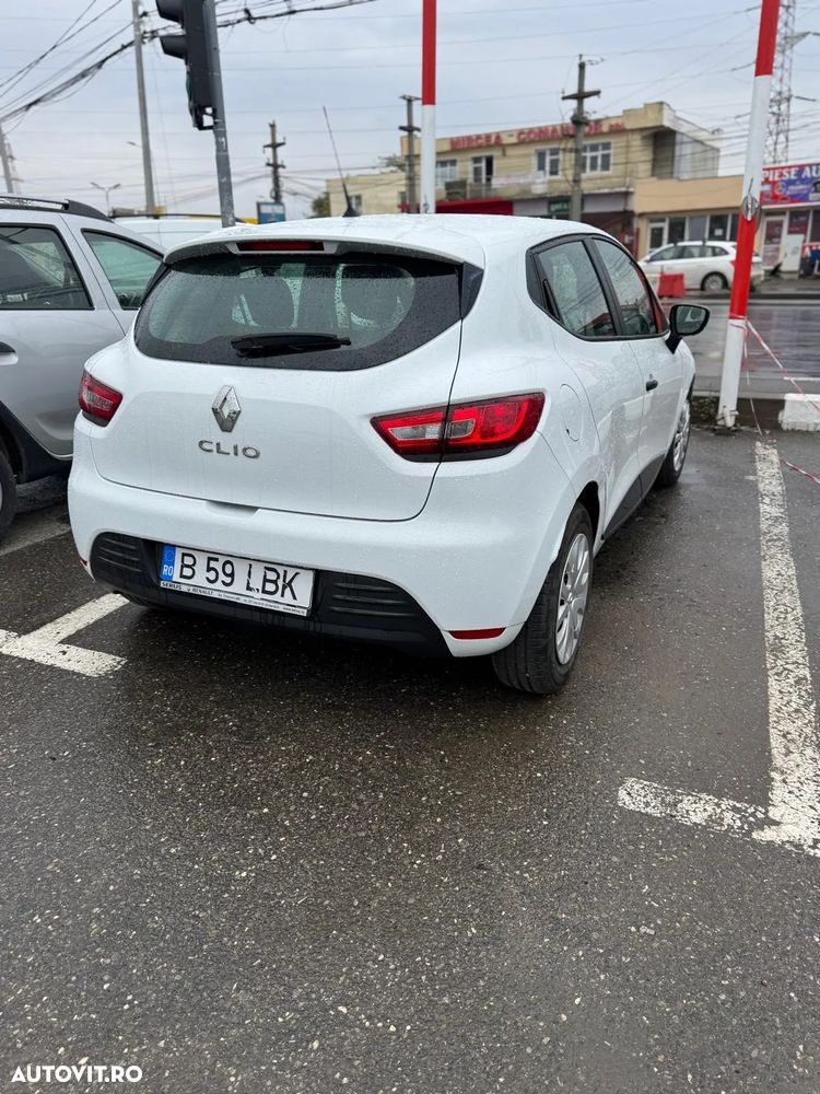 Renault Clio IV 0.9 TCe Life - 11