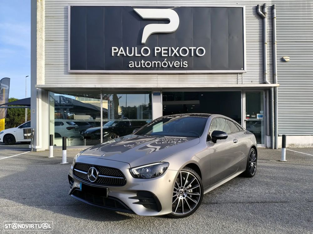 Mercedes-Benz E 200