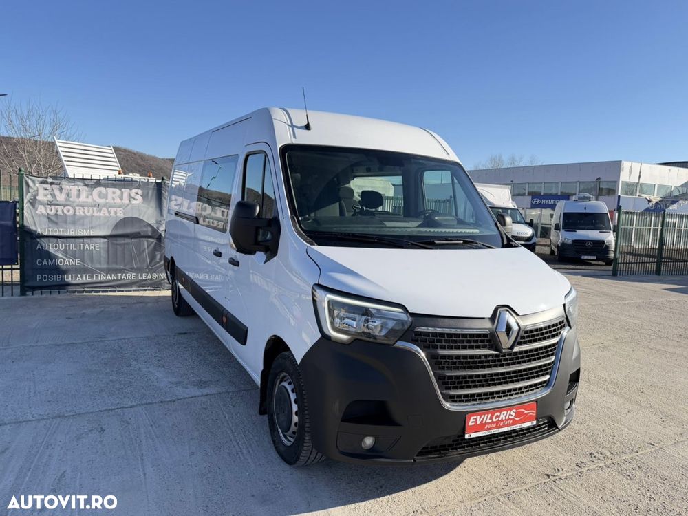 Renault Master DOKA 7 LOCURI - 12