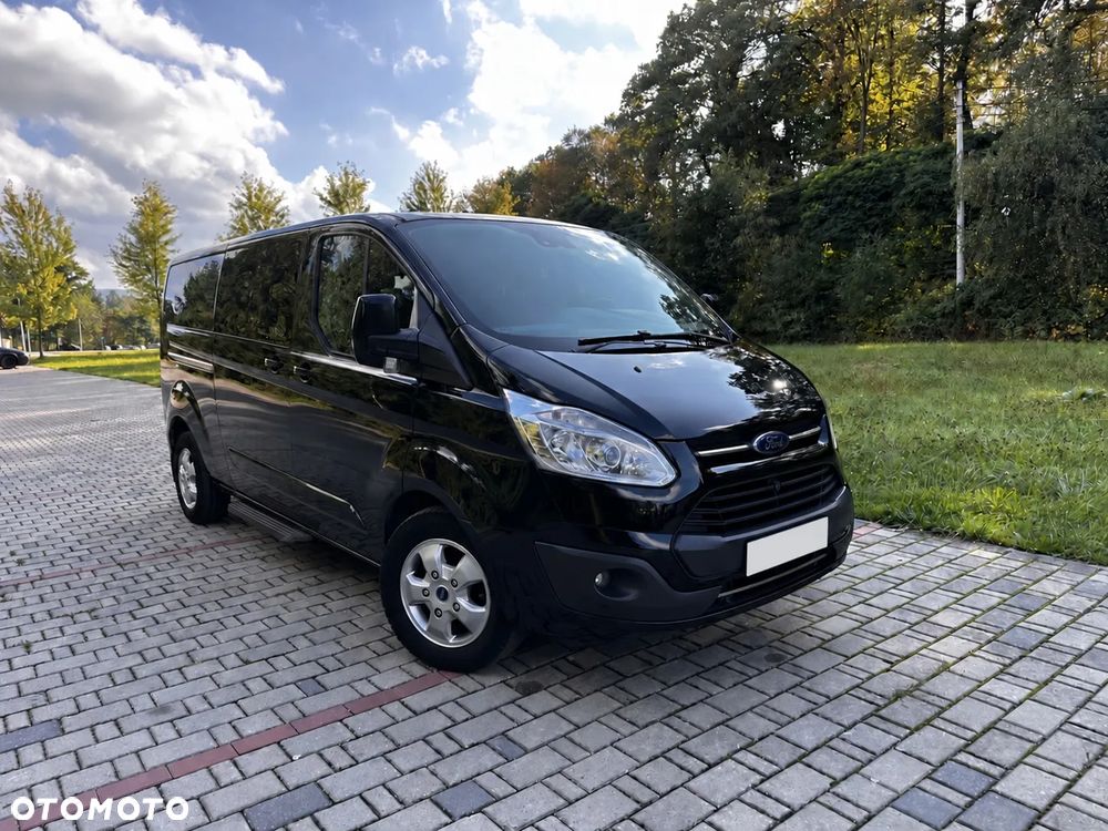 Ford Tourneo Custom