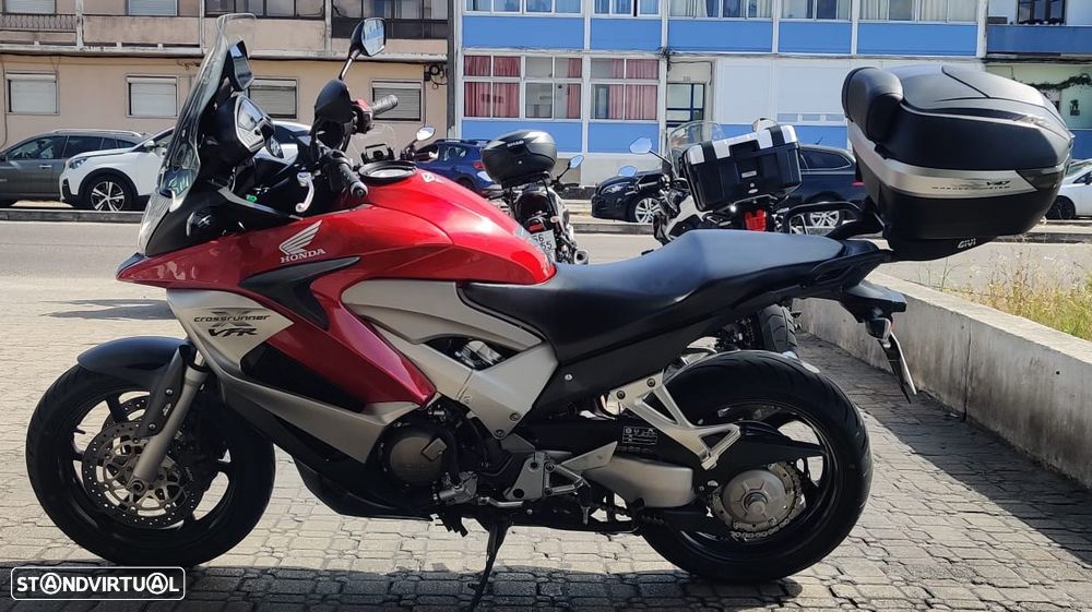 Honda VFR 800X Crossruner - 2