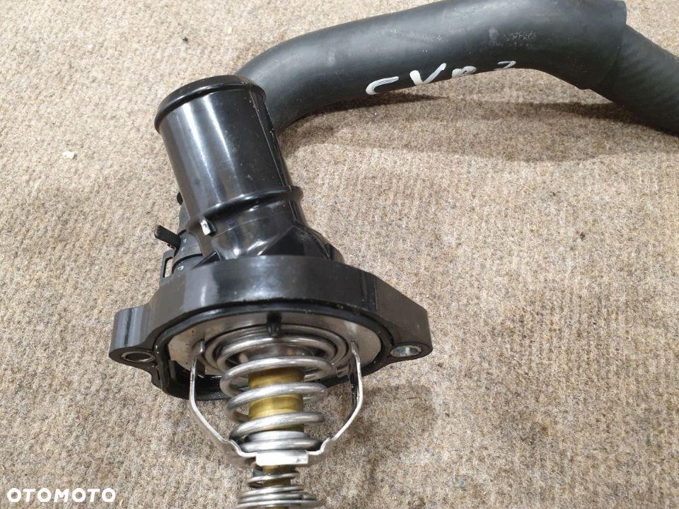 Obudowa Termostat MAZDA CX7 2.3i 07 12 rok - 1