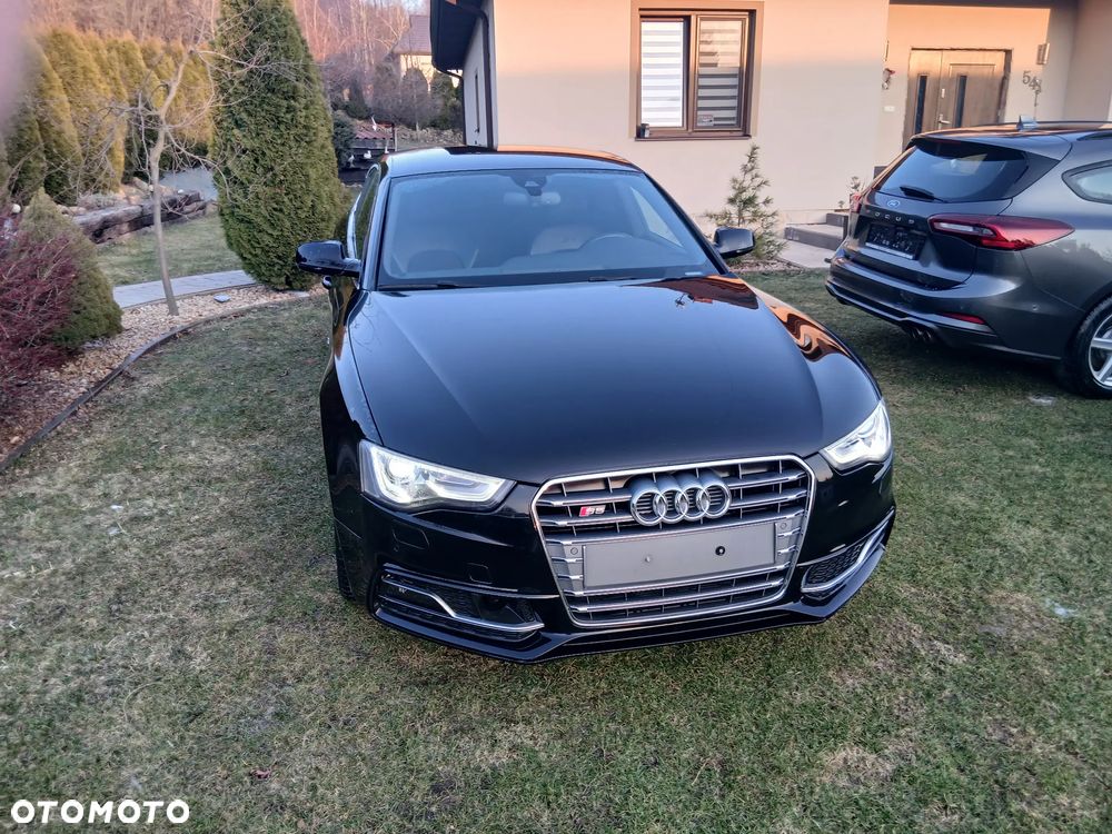 Audi S5 Sportback S tronic - 7