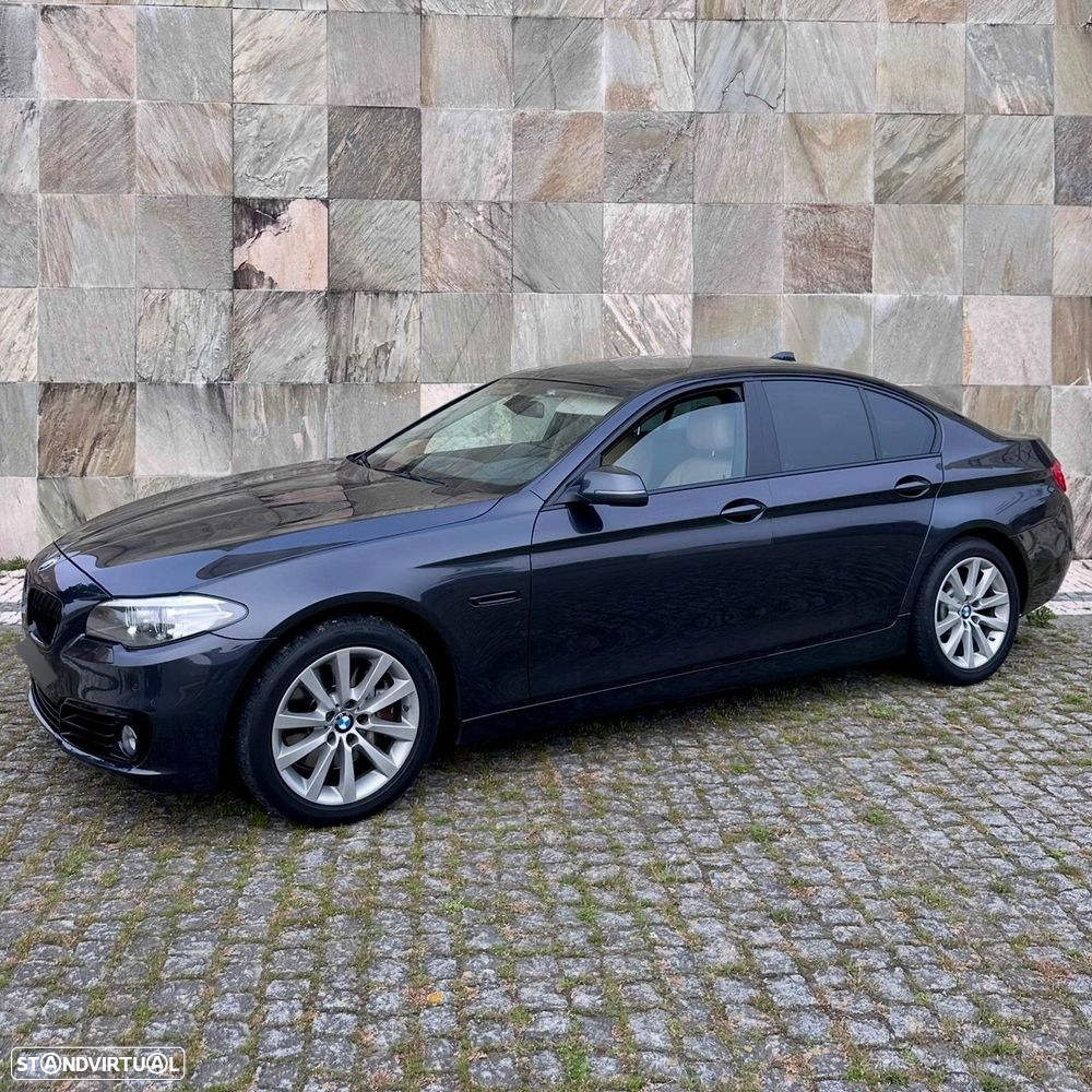 BMW 525 d Line Luxury Auto - 3